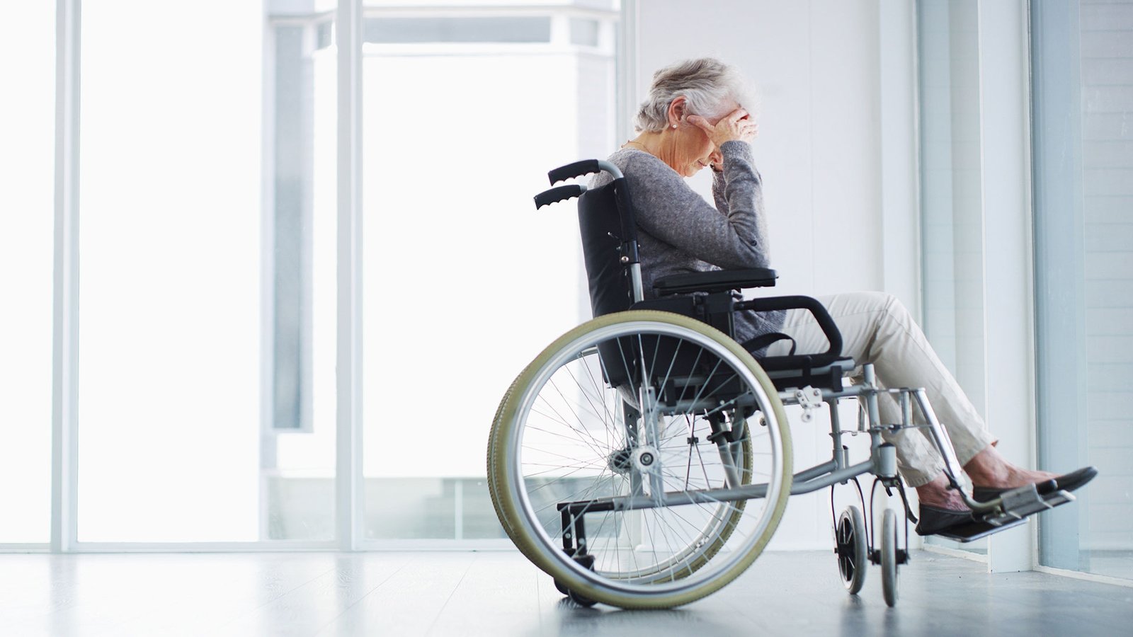 Signs of Nursing Home Abuse