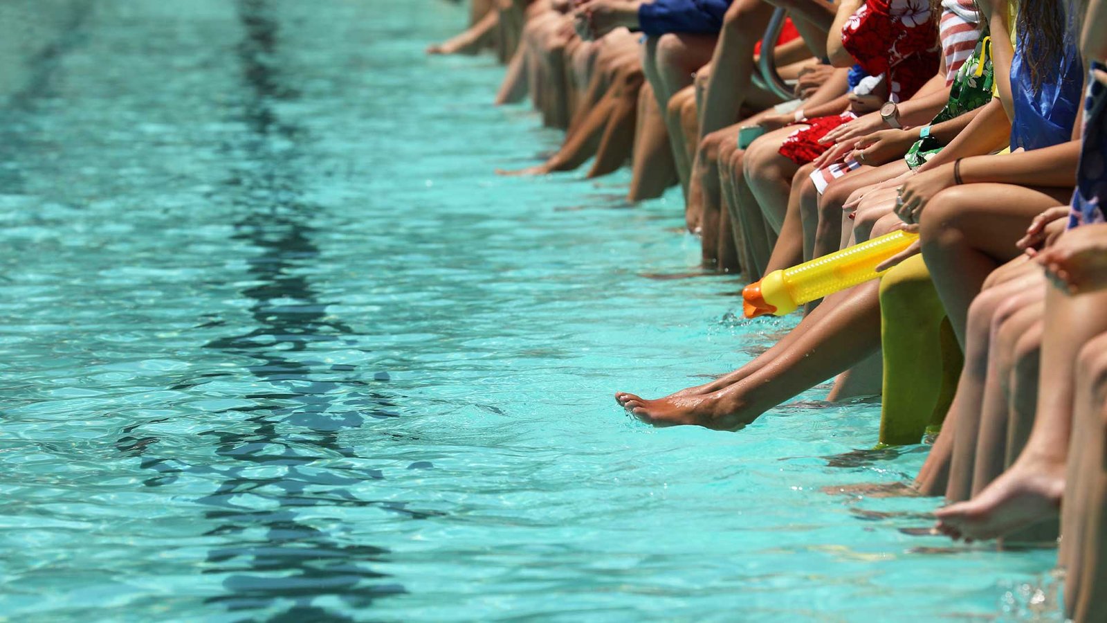 Determining Liability for a Swimming Pool Accident