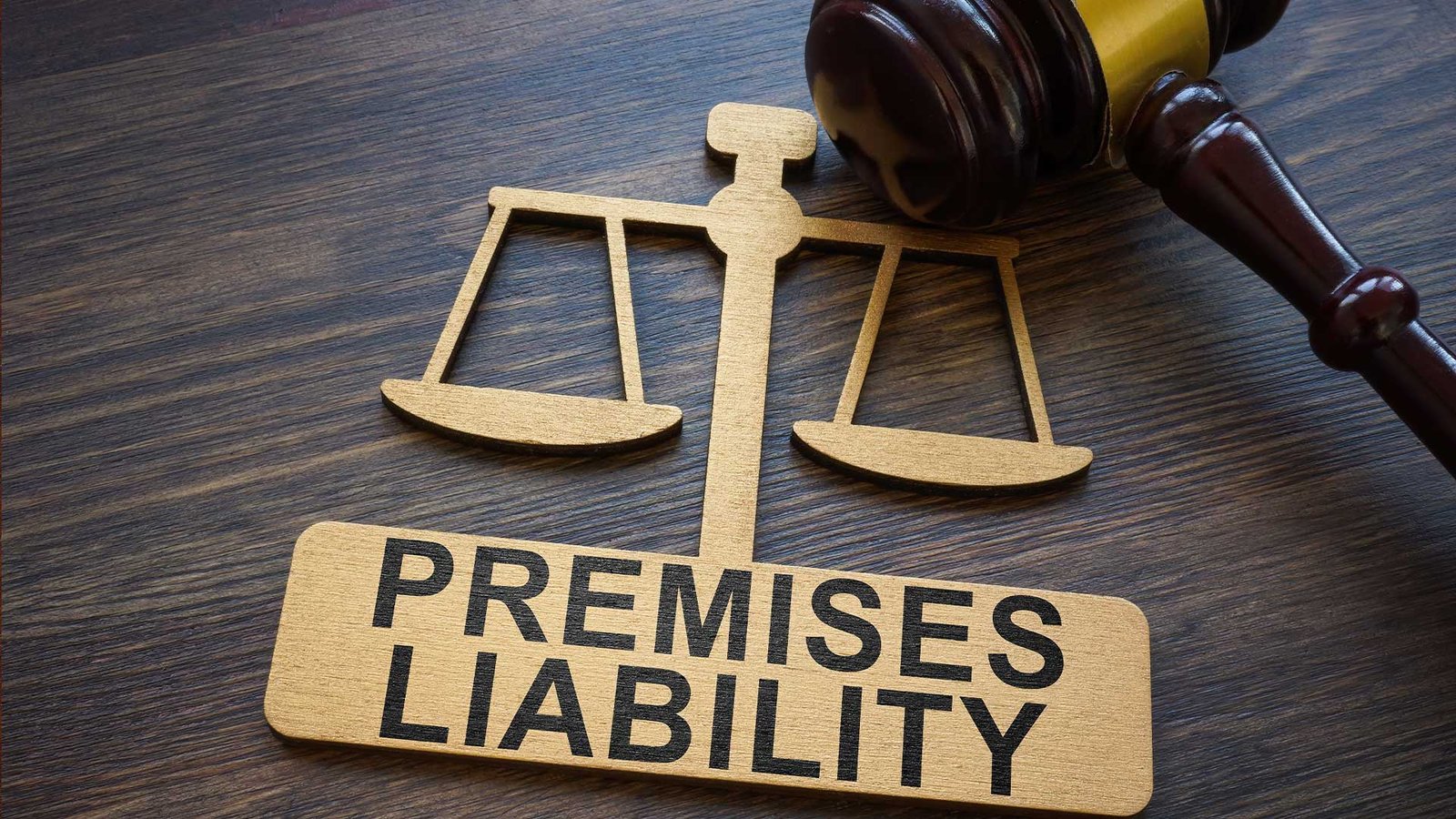 How do I Prove Liability in a Premises Liability Case?