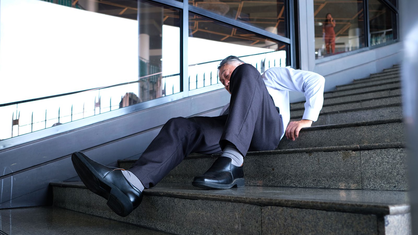 What to do After a Slip & Fall Accident