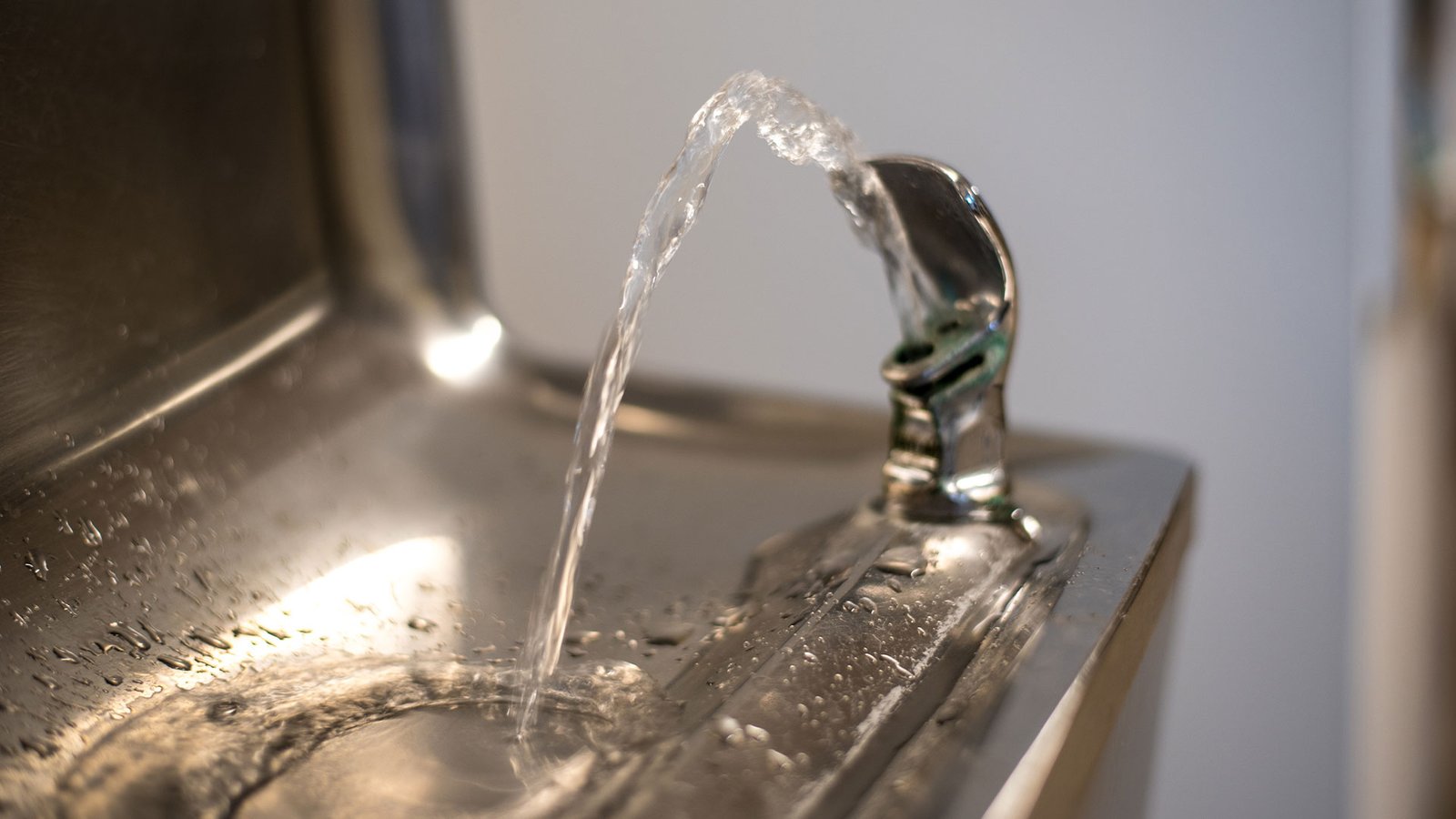 Schools Find Lead in Students’ Drinking Water