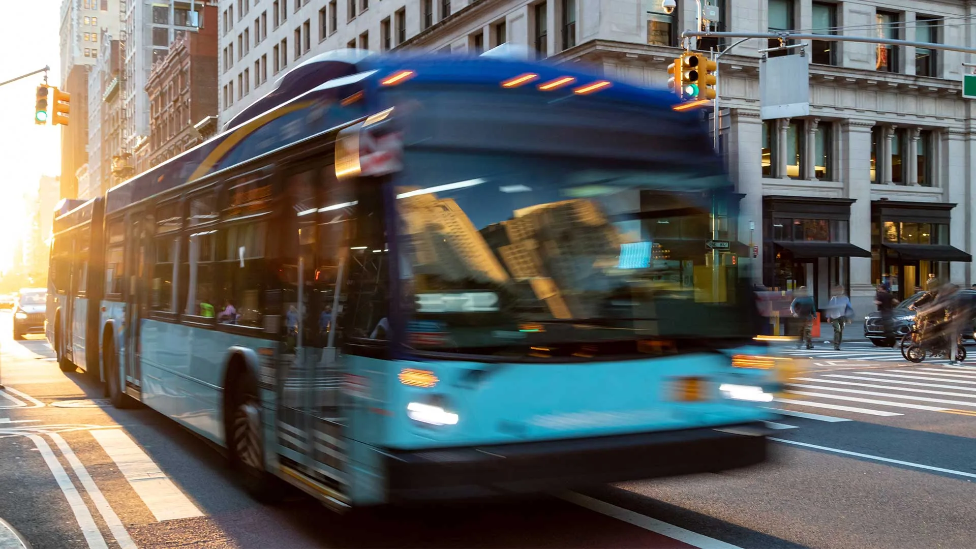 Manhattan Bus Accident Lawyer