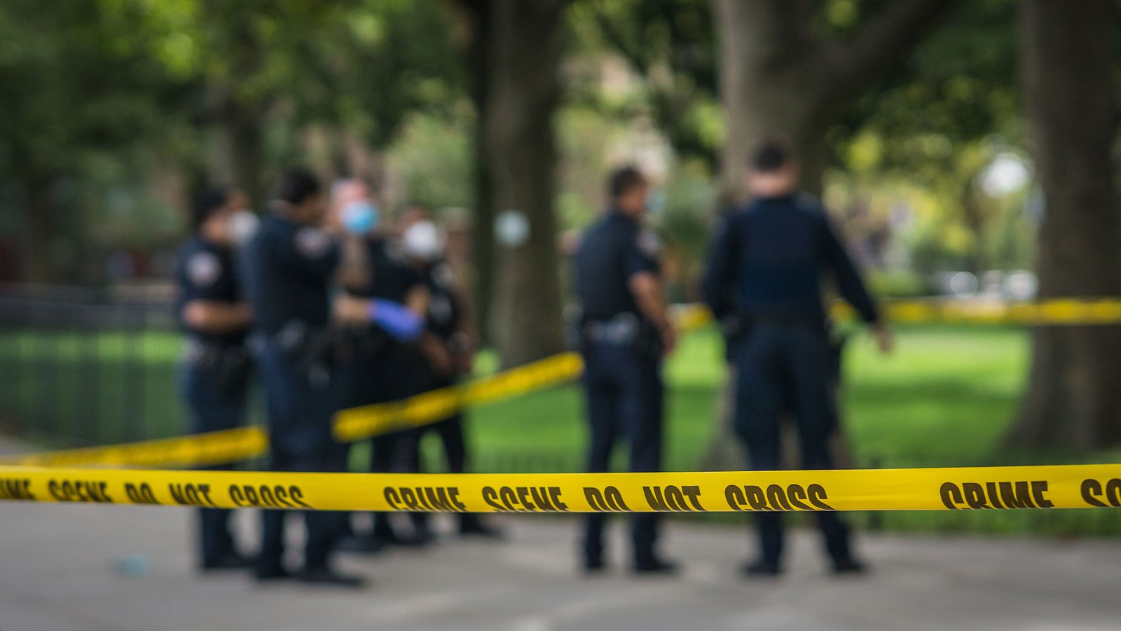 Man Shot by Police for Retrieving Cigarettes