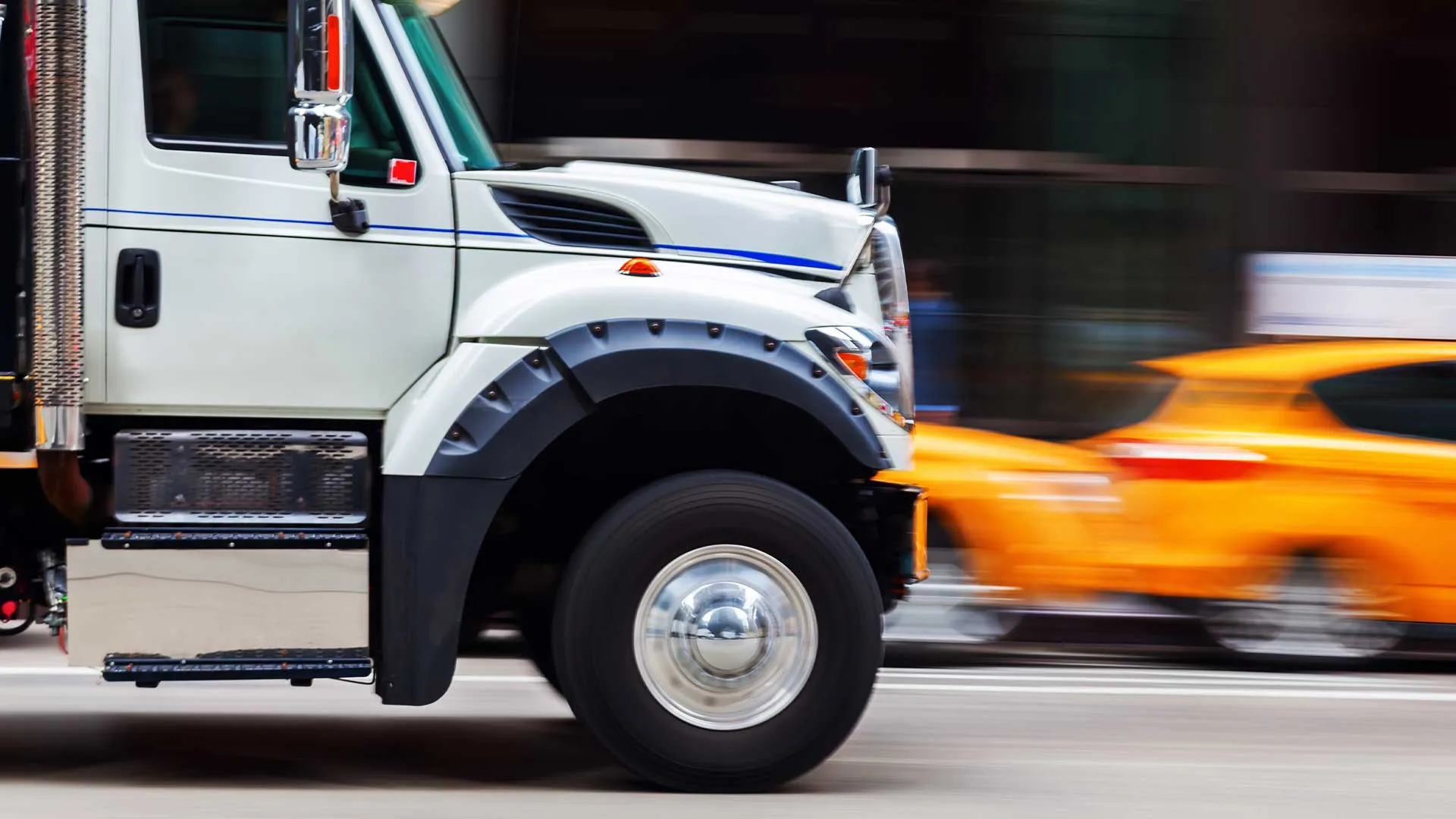 Truck Accident Lawyer in Queens