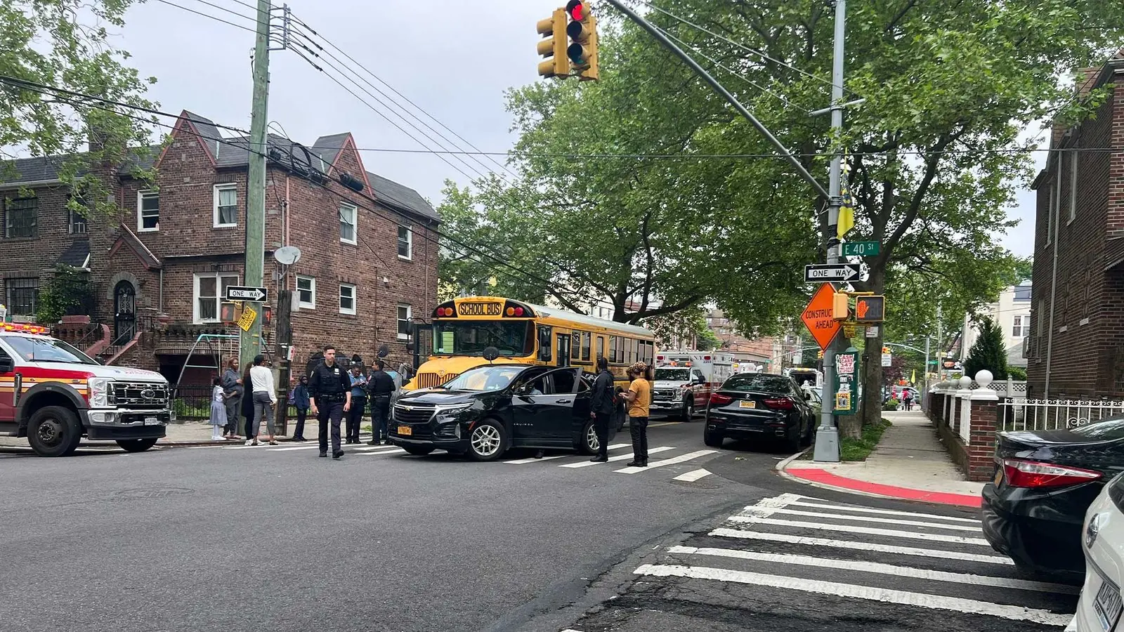 Brooklyn Bus Accident Lawyer