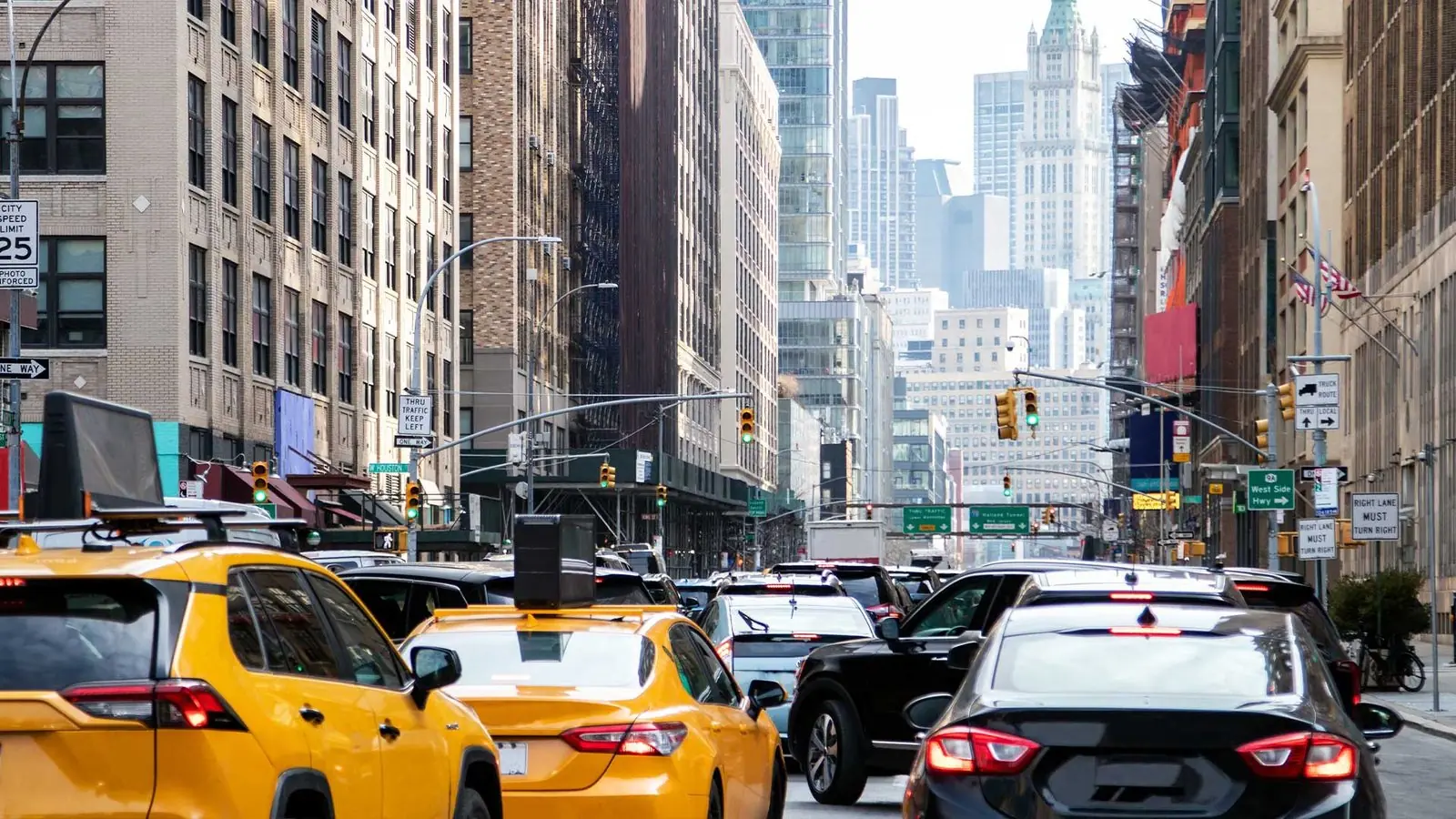 Car Accident Lawyers in Manhattan