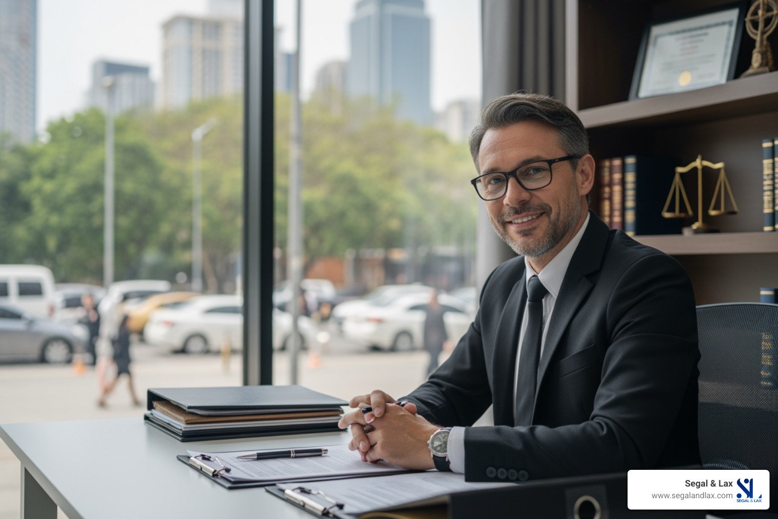 Bayside car accident lawyer