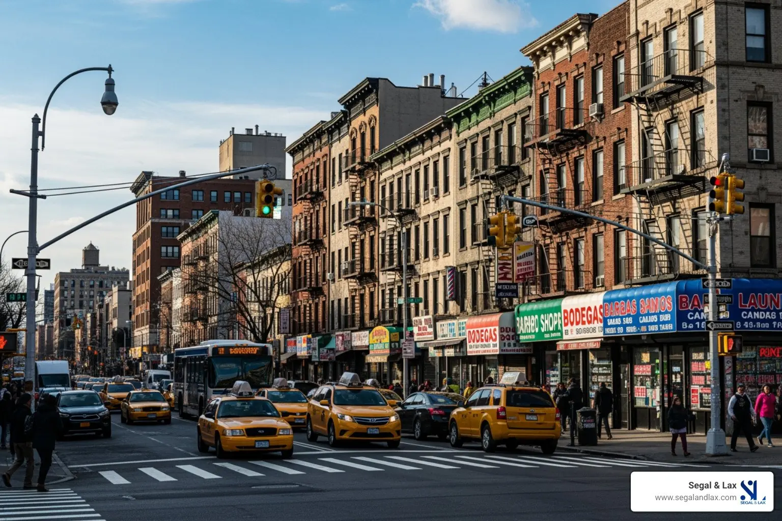 New York Personal Injury Lawyers Bronx car crash