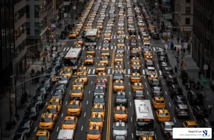 NYC car crash attorney