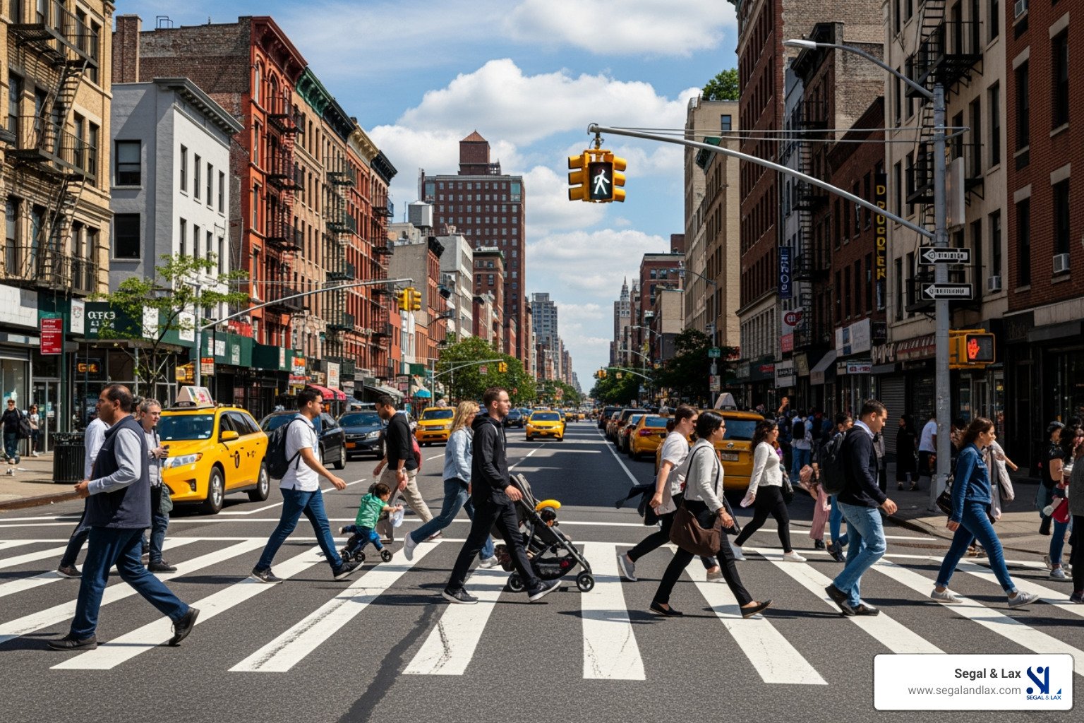 pedestrian accident lawyer queens