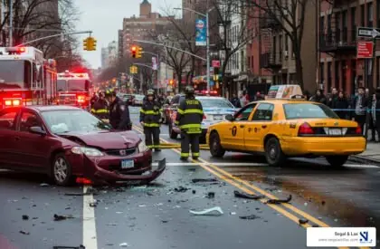 personal injury lawyer bronx car accident