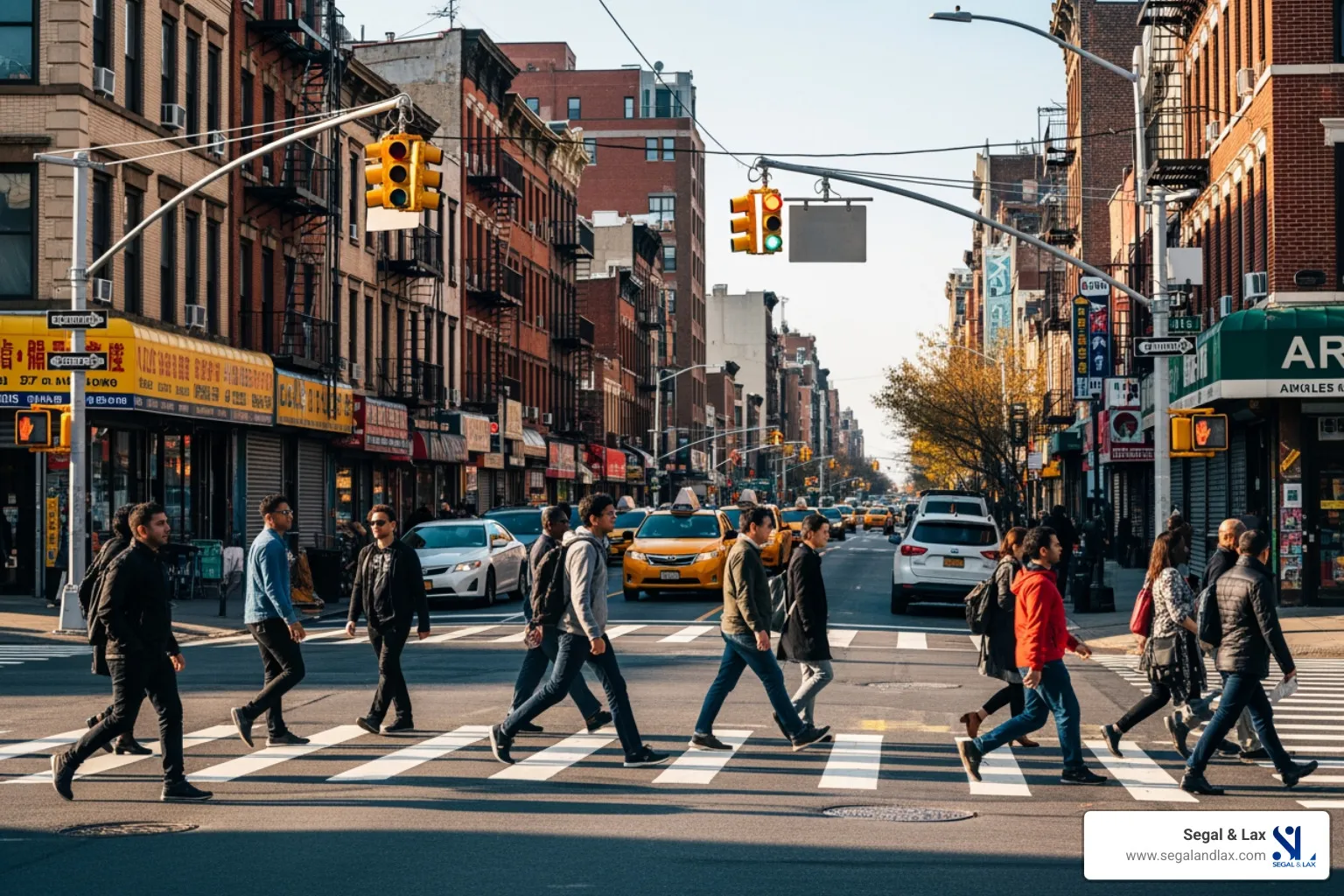 Expert Legal Help for Queens Pedestrian Accident Victims