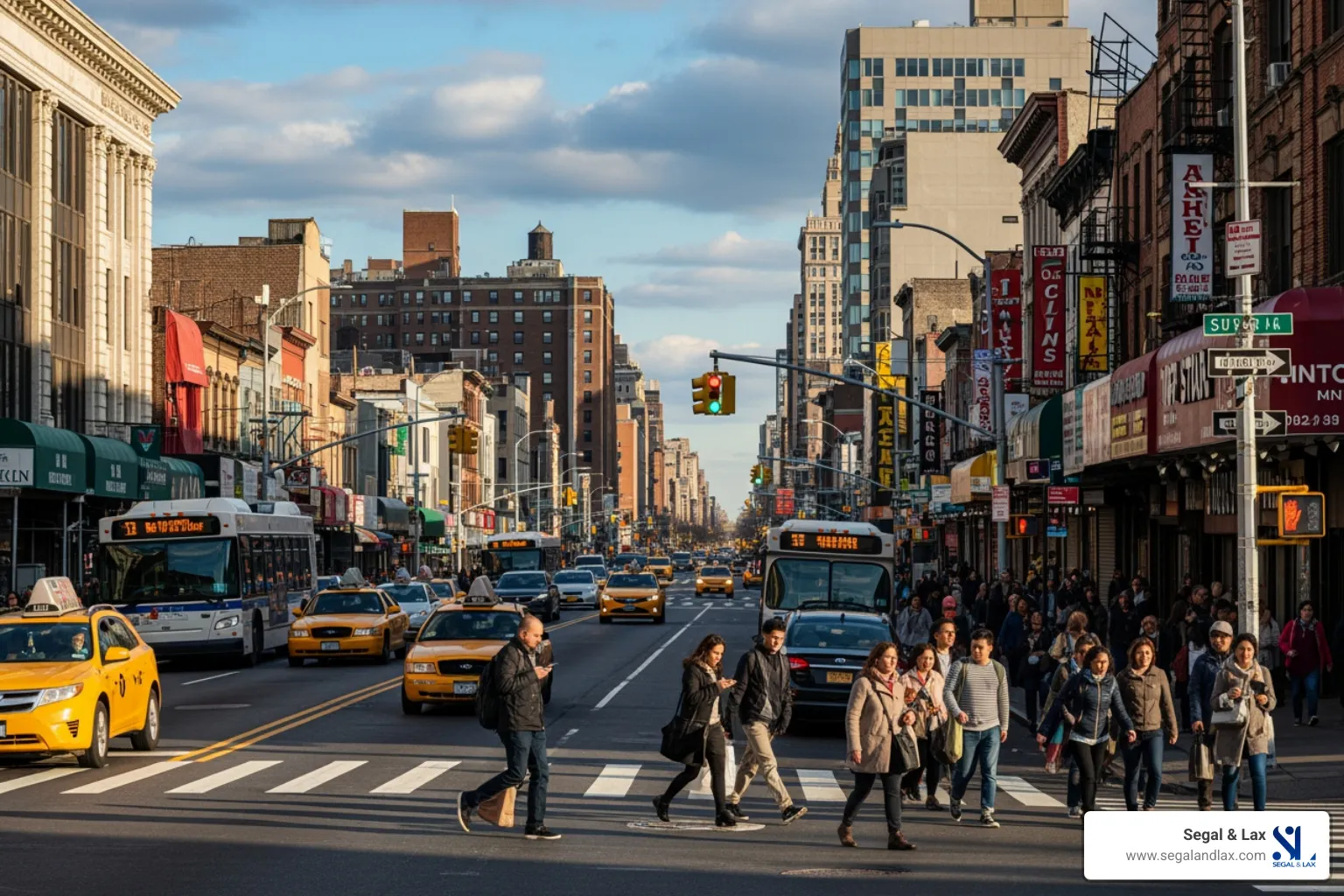 Queens Injury Lawyers: Fighting for Your Rights