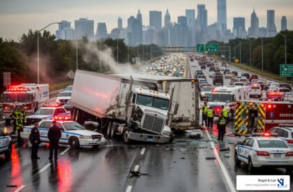 tractor-trailer-accident-new-york-image tractor trailer accident New York