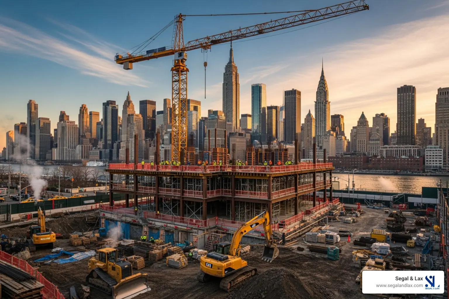 NYC Work Injury Attorneys: Expert Help for Your Claim