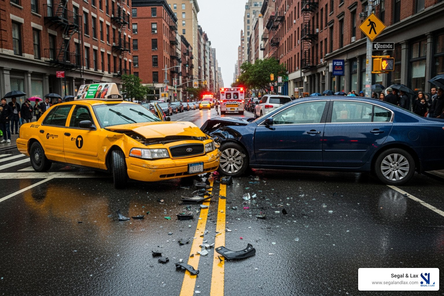New York Personal Injury Lawyers attorneys for car accidents near me