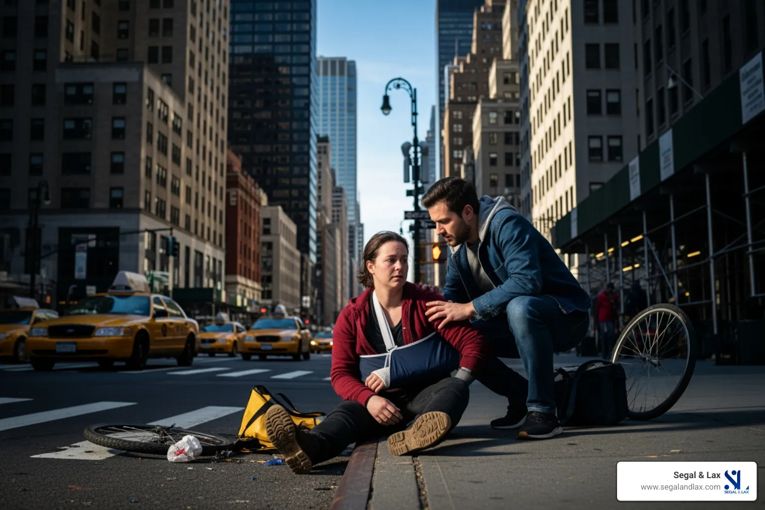 Don’t Pay a Dime: Secure Your Free NYC Personal Injury Consultation