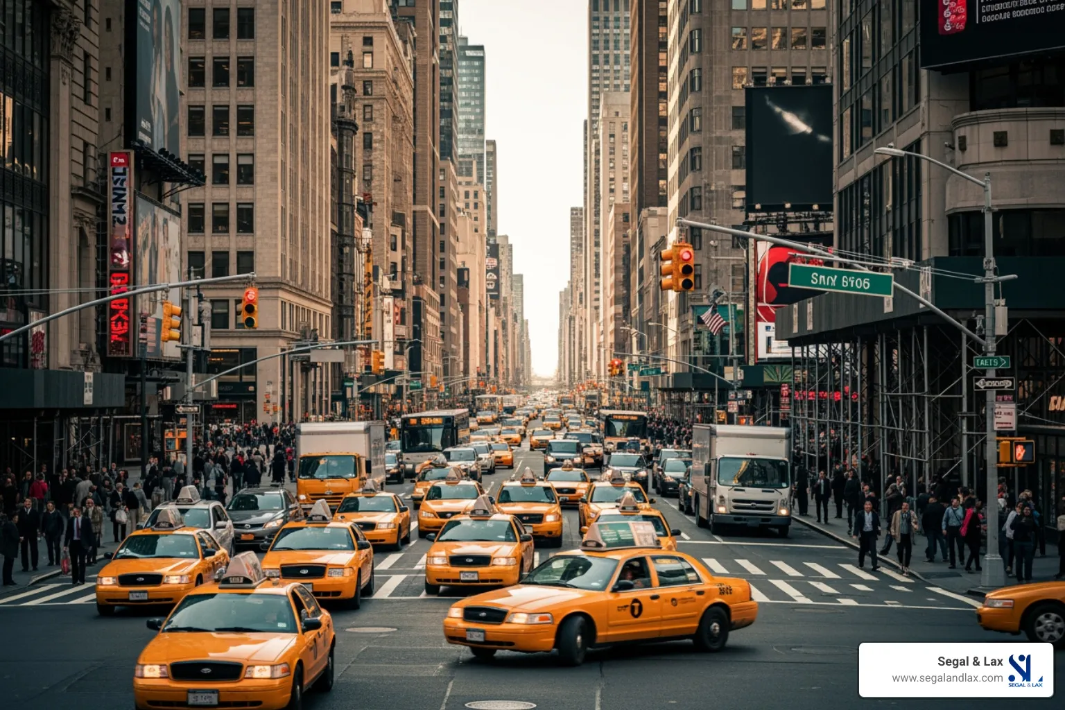 New York Car Accident Lawyer: Your Path to Justice in the Big Apple Manhattan car crash lawyer