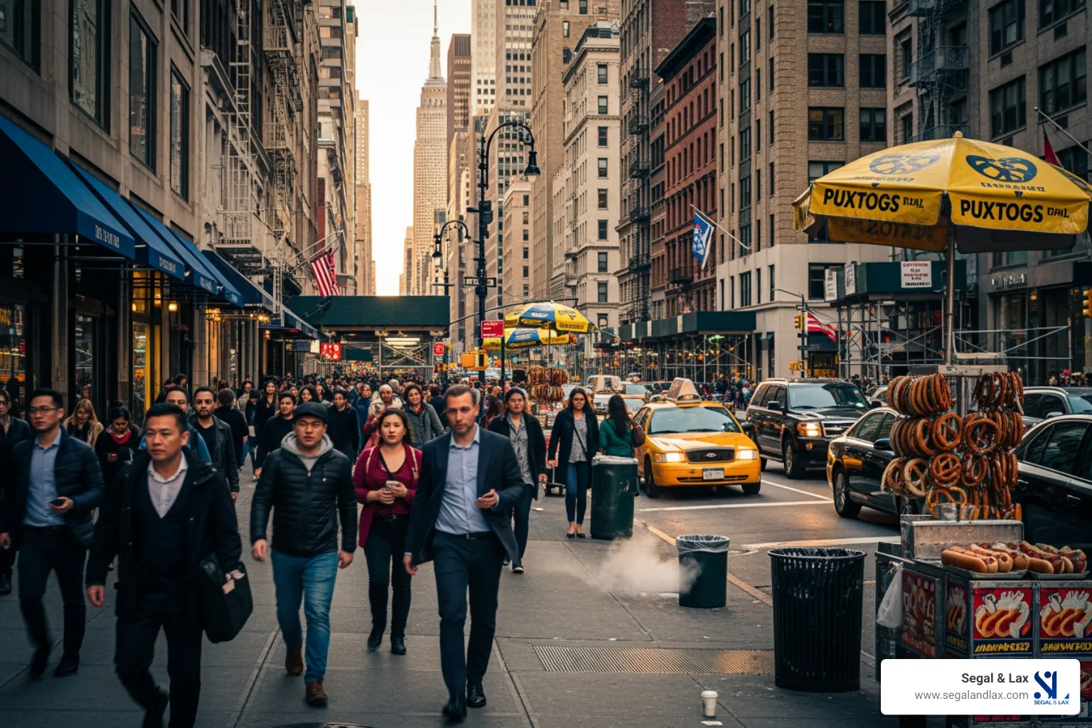 Navigating New York Sidewalk Injuries: What You Need to Know