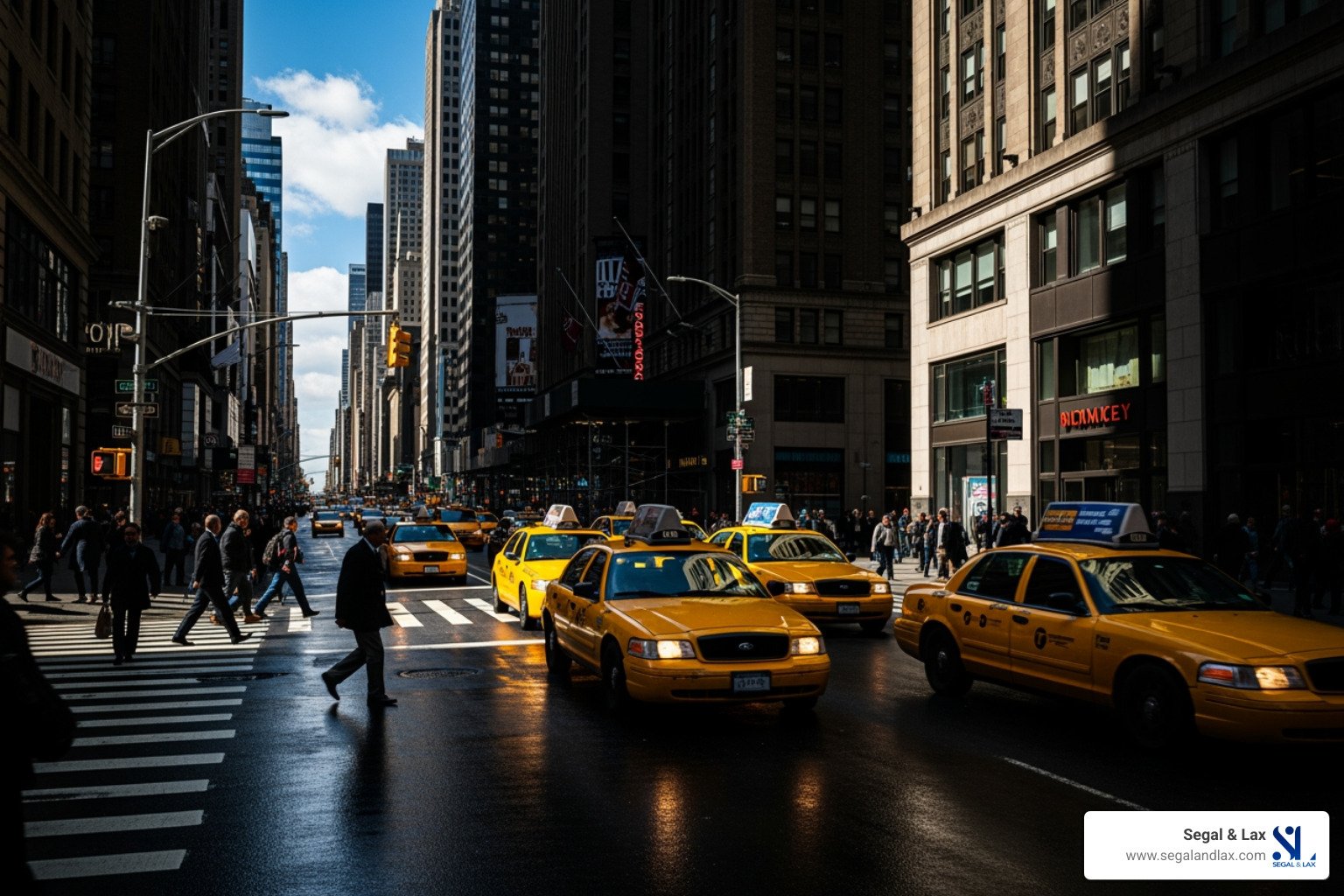 New York Personal Injury Lawyers accident attorney Manhattan