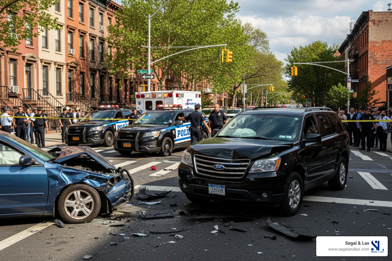 New York Personal Injury Lawyers car accident lawyer bronx