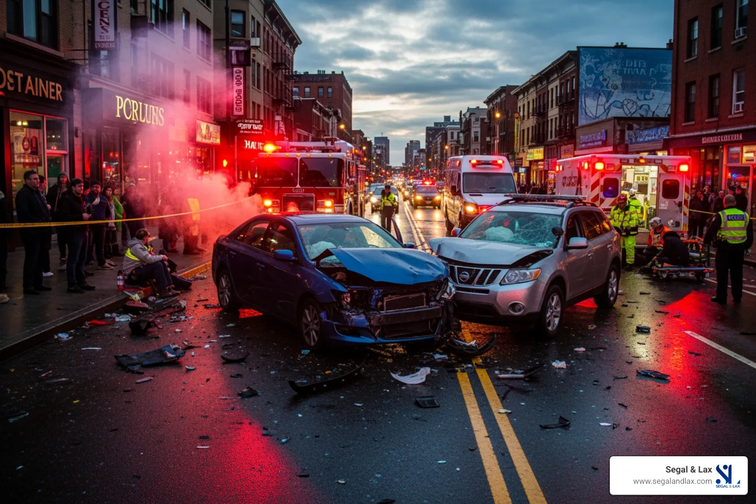 bronx car accident brain injury lawyer