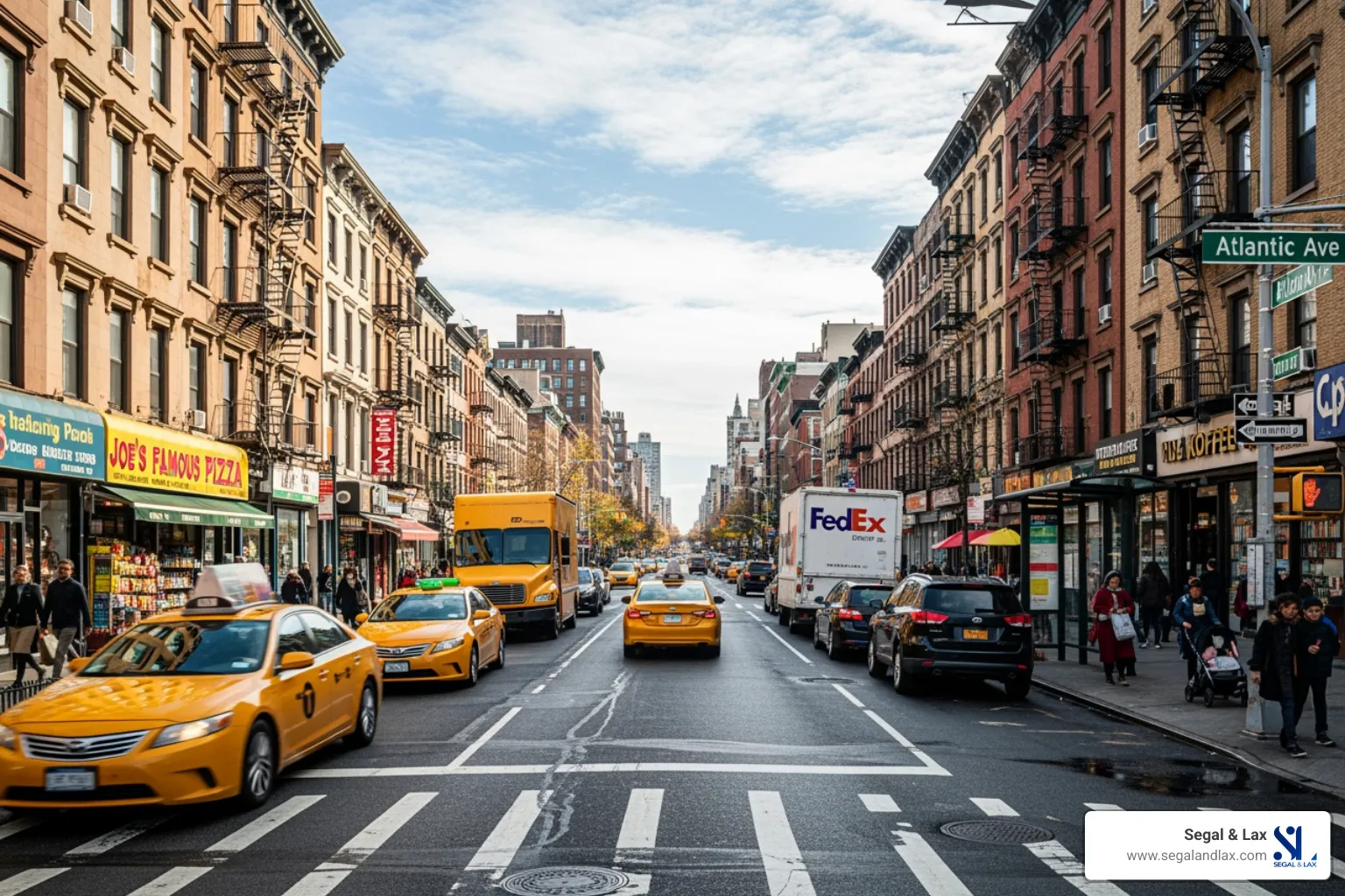 When Work Meets Wreck: A Brooklyn Guide to Work-Related Car Accident Claims brooklyn work-related car accidents lawyer