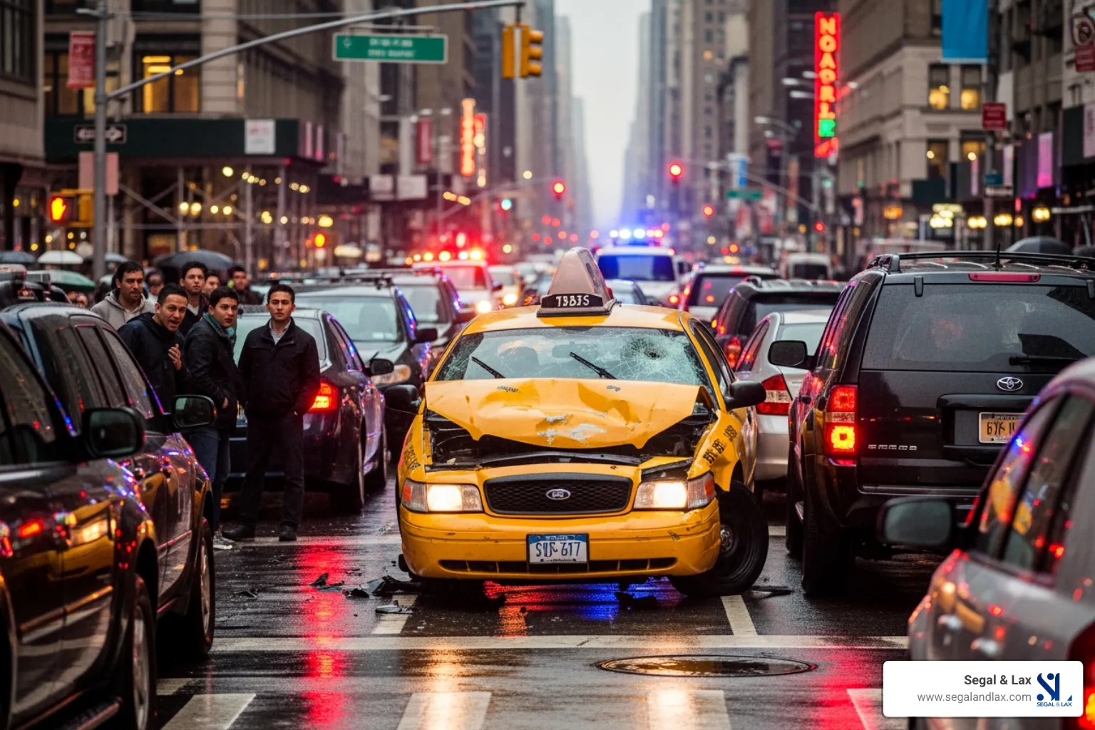 New York Personal Injury Lawyers free car accident lawyer