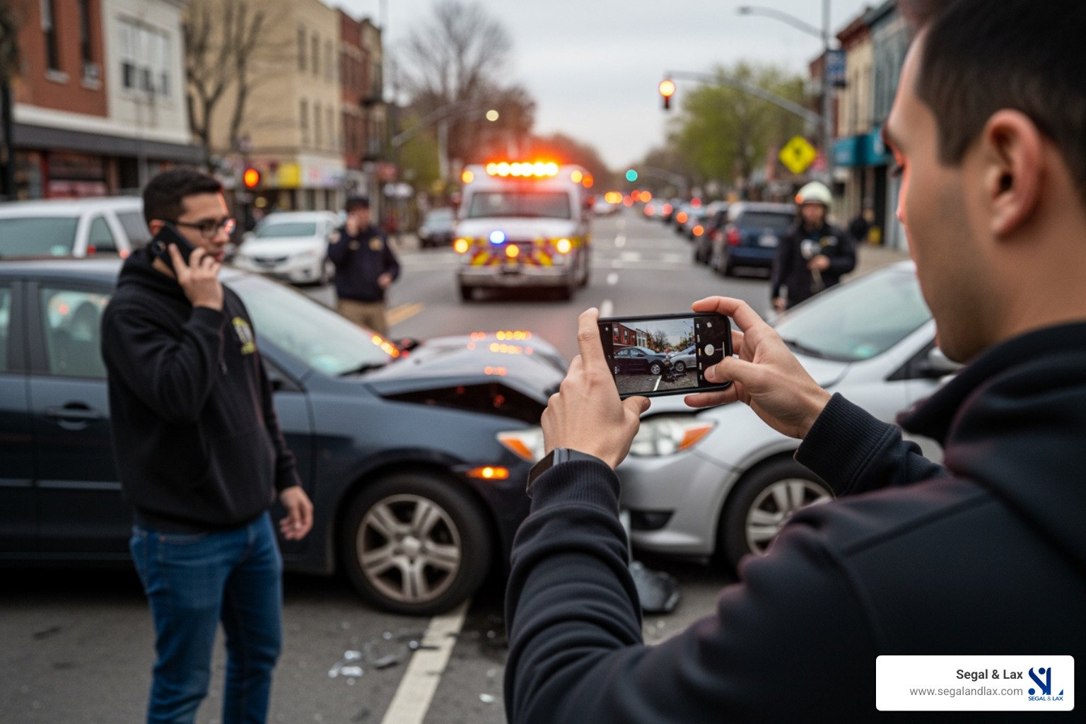 New York Personal Injury Lawyers Riverdale car accident lawyer