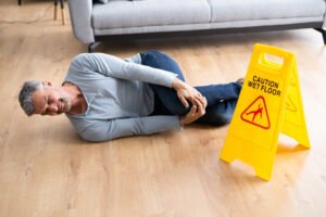 bronx slip and fall lawyer