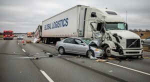 Queens truck crash lawyer 
