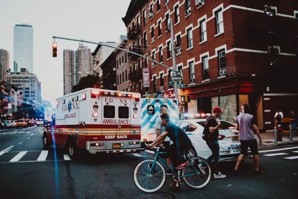 Uber & Lyft Accidents in NYC: How to Choose the Right Attorney